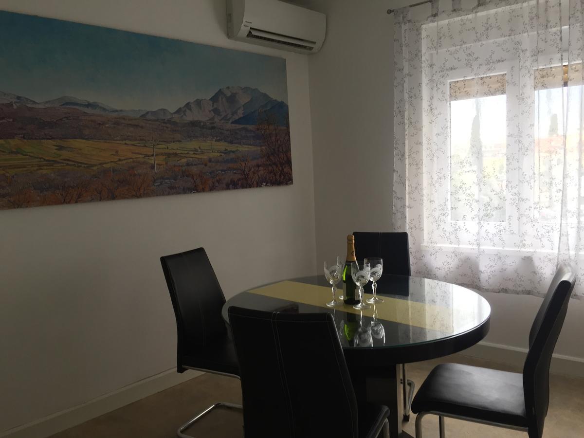 Apartment Stipe Split Eksteriør bilde