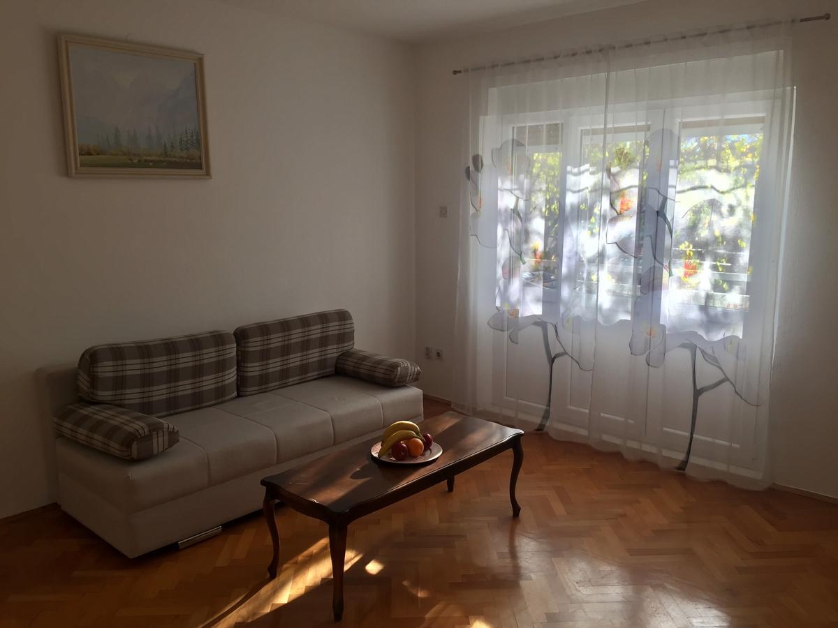 Apartment Stipe Split Eksteriør bilde
